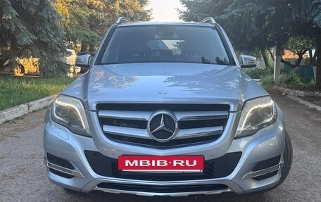 Mercedes-Benz GLK-Класс, 2013 год, 1 495 000 рублей, 21 фотография
