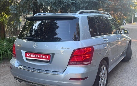Mercedes-Benz GLK-Класс, 2013 год, 1 495 000 рублей, 9 фотография