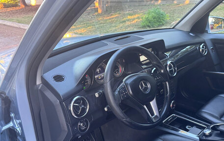 Mercedes-Benz GLK-Класс, 2013 год, 1 495 000 рублей, 22 фотография