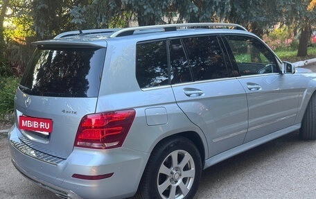 Mercedes-Benz GLK-Класс, 2013 год, 1 495 000 рублей, 11 фотография