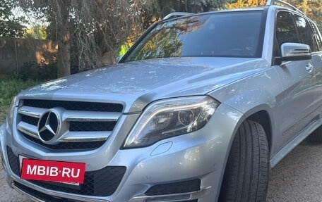 Mercedes-Benz GLK-Класс, 2013 год, 1 495 000 рублей, 18 фотография