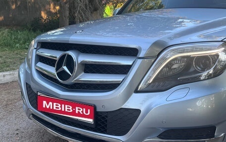 Mercedes-Benz GLK-Класс, 2013 год, 1 495 000 рублей, 13 фотография