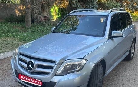 Mercedes-Benz GLK-Класс, 2013 год, 1 495 000 рублей, 20 фотография