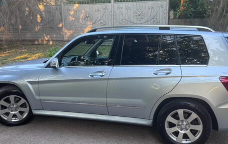 Mercedes-Benz GLK-Класс, 2013 год, 1 495 000 рублей, 38 фотография