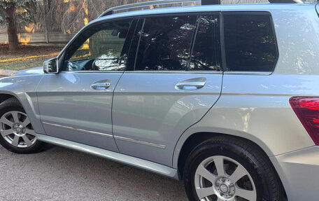 Mercedes-Benz GLK-Класс, 2013 год, 1 495 000 рублей, 40 фотография