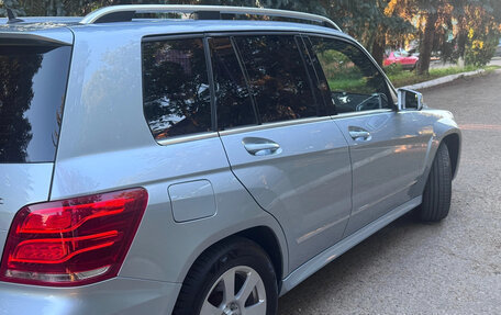 Mercedes-Benz GLK-Класс, 2013 год, 1 495 000 рублей, 39 фотография