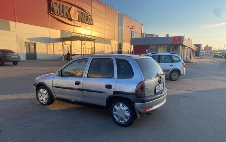 Opel Corsa B, 2000 год, 170 000 рублей, 3 фотография