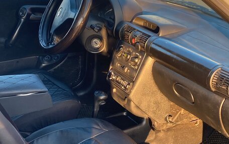 Opel Corsa B, 2000 год, 170 000 рублей, 7 фотография