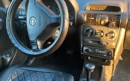 Opel Corsa B, 2000 год, 170 000 рублей, 8 фотография
