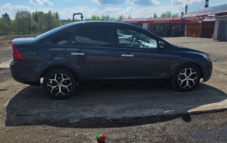 Ford Focus II рестайлинг, 2008 год, 650 000 рублей, 3 фотография
