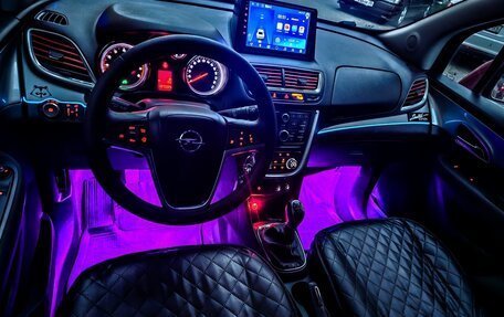 Opel Mokka I, 2014 год, 1 178 000 рублей, 2 фотография
