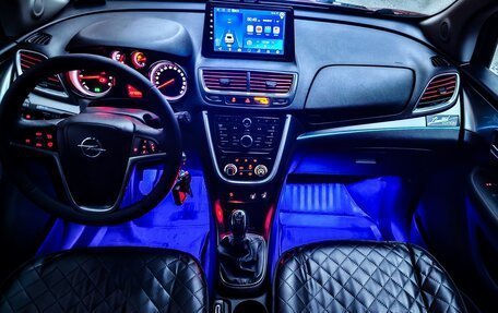 Opel Mokka I, 2014 год, 1 178 000 рублей, 6 фотография