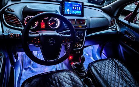 Opel Mokka I, 2014 год, 1 178 000 рублей, 4 фотография