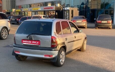 Opel Corsa B, 2000 год, 170 000 рублей, 4 фотография