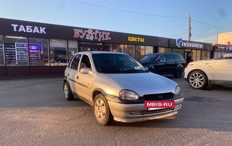 Opel Corsa B, 2000 год, 170 000 рублей, 2 фотография