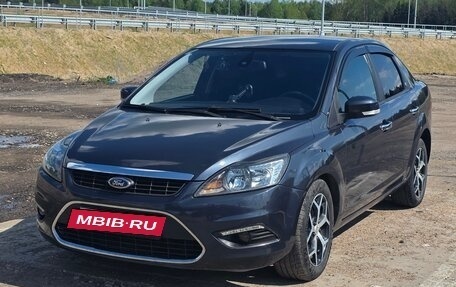 Ford Focus II рестайлинг, 2008 год, 650 000 рублей, 2 фотография