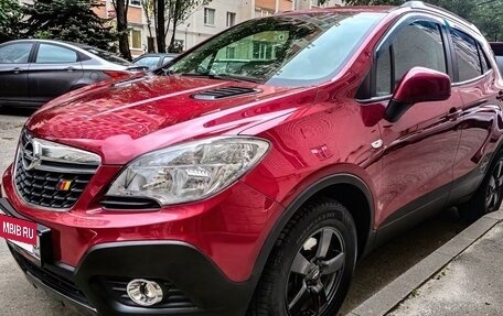 Opel Mokka I, 2014 год, 1 178 000 рублей, 7 фотография