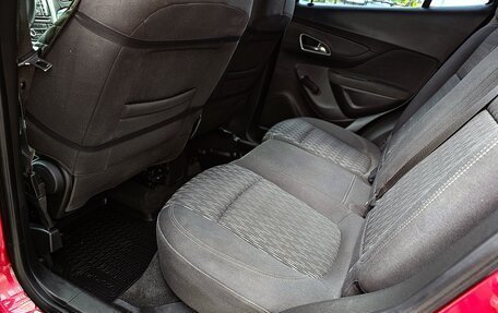 Opel Mokka I, 2014 год, 1 178 000 рублей, 12 фотография