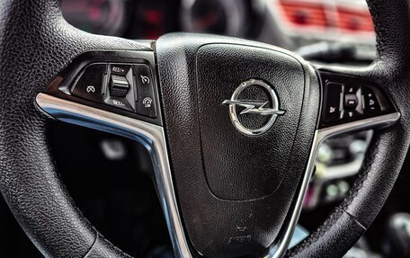 Opel Mokka I, 2014 год, 1 178 000 рублей, 13 фотография