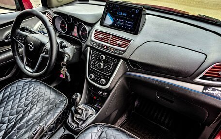 Opel Mokka I, 2014 год, 1 178 000 рублей, 14 фотография