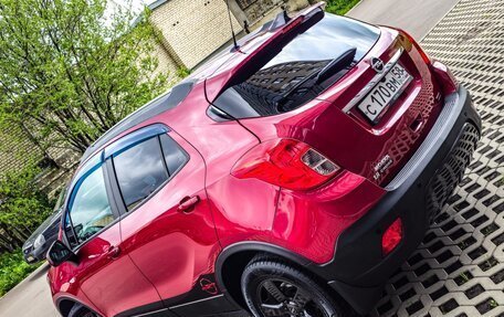 Opel Mokka I, 2014 год, 1 178 000 рублей, 21 фотография