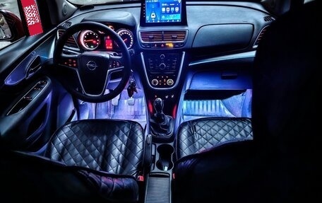 Opel Mokka I, 2014 год, 1 178 000 рублей, 3 фотография