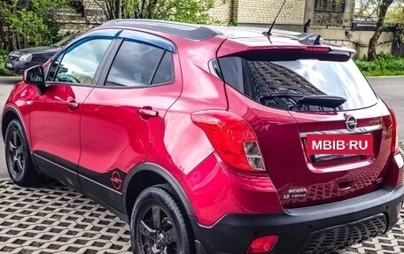 Opel Mokka I, 2014 год, 1 178 000 рублей, 18 фотография