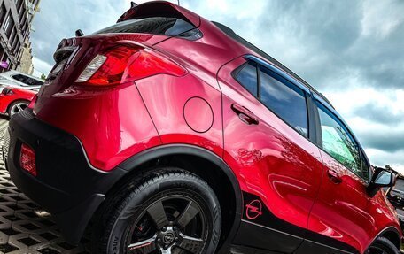 Opel Mokka I, 2014 год, 1 178 000 рублей, 31 фотография