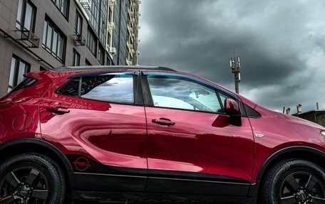 Opel Mokka I, 2014 год, 1 178 000 рублей, 27 фотография