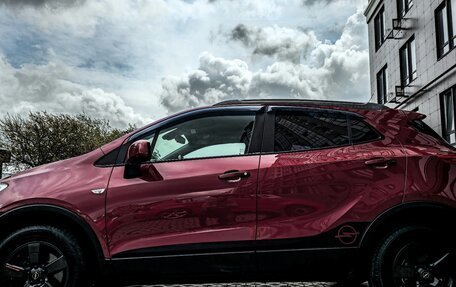 Opel Mokka I, 2014 год, 1 178 000 рублей, 28 фотография