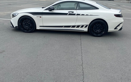 Mercedes-Benz S-Класс AMG, 2017 год, 15 500 000 рублей, 2 фотография