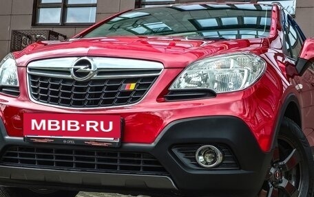 Opel Mokka I, 2014 год, 1 178 000 рублей, 32 фотография