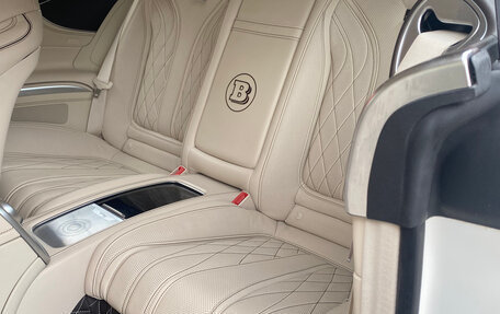 Mercedes-Benz S-Класс AMG, 2017 год, 15 500 000 рублей, 9 фотография
