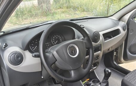 Renault Sandero I, 2011 год, 420 000 рублей, 9 фотография