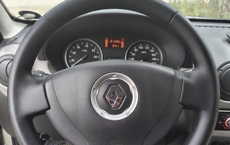 Renault Sandero I, 2011 год, 420 000 рублей, 7 фотография