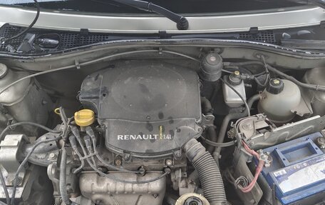 Renault Sandero I, 2011 год, 420 000 рублей, 11 фотография