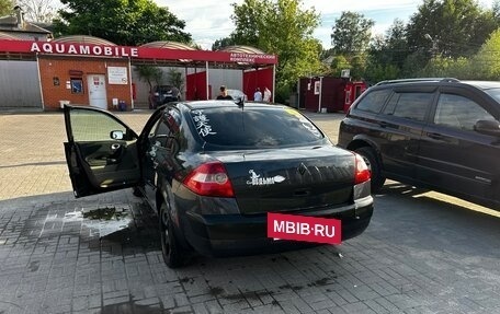 Renault Megane II, 2005 год, 250 000 рублей, 4 фотография
