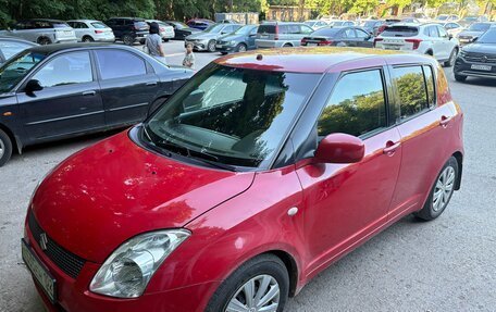 Suzuki Swift III, 2006 год, 400 000 рублей, 3 фотография