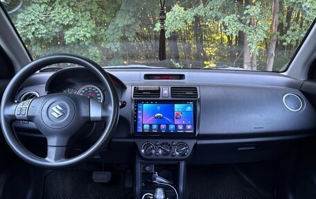 Suzuki Swift III, 2006 год, 400 000 рублей, 8 фотография