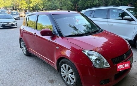 Suzuki Swift III, 2006 год, 400 000 рублей, 2 фотография