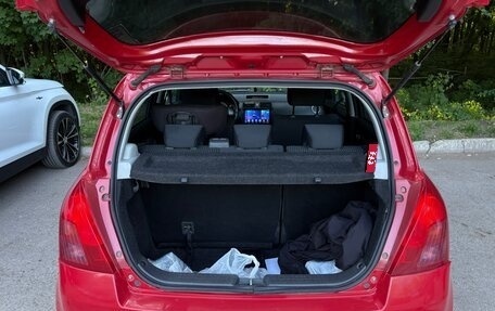 Suzuki Swift III, 2006 год, 400 000 рублей, 7 фотография