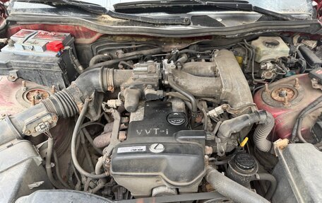 Lexus GS II рестайлинг, 1998 год, 350 000 рублей, 9 фотография