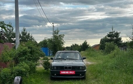 BMW 5 серия, 1991 год, 470 000 рублей, 6 фотография