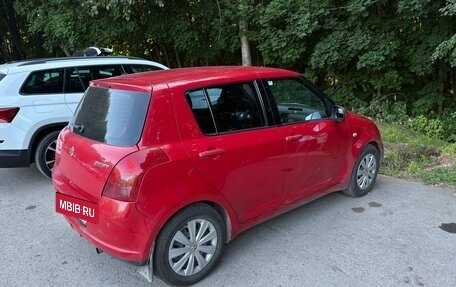 Suzuki Swift III, 2006 год, 400 000 рублей, 4 фотография