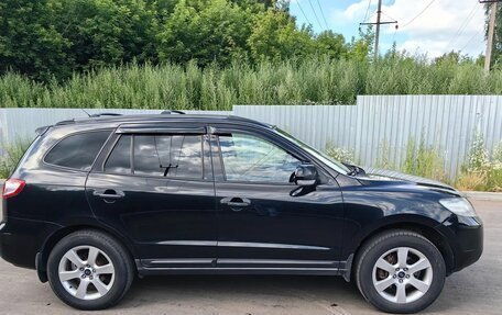Hyundai Santa Fe III рестайлинг, 2008 год, 1 200 000 рублей, 3 фотография