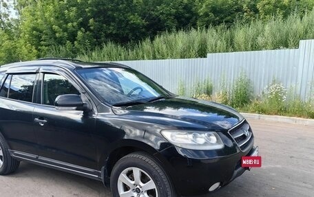 Hyundai Santa Fe III рестайлинг, 2008 год, 1 200 000 рублей, 5 фотография