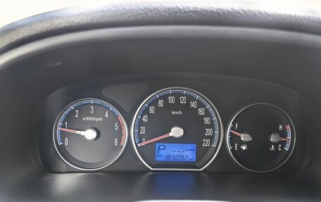 Hyundai Santa Fe III рестайлинг, 2008 год, 1 200 000 рублей, 13 фотография