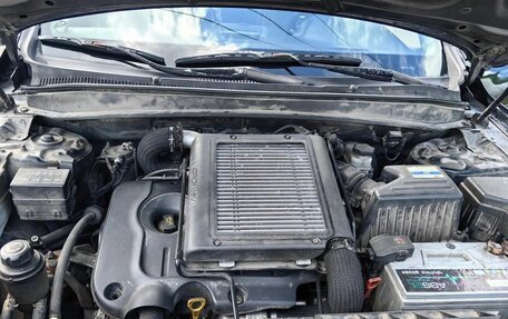 Hyundai Santa Fe III рестайлинг, 2008 год, 1 200 000 рублей, 14 фотография