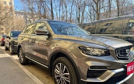 Geely Atlas, 2022 год, 1 930 000 рублей, 3 фотография