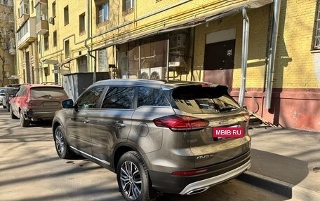 Geely Atlas, 2022 год, 1 930 000 рублей, 8 фотография